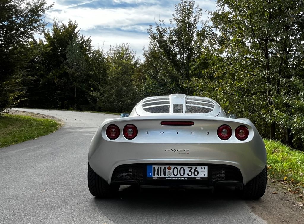Lotus Exige