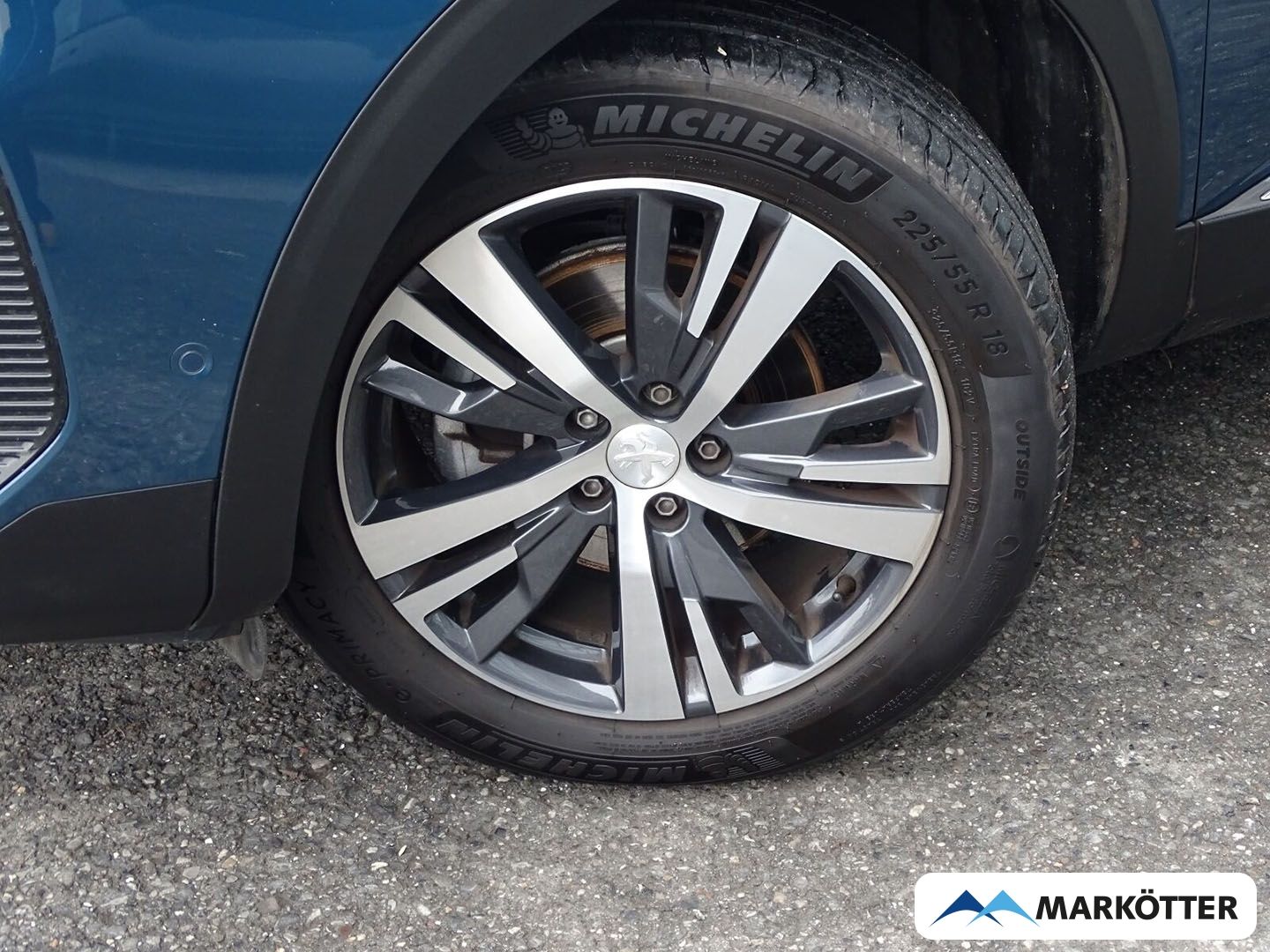 Peugeot 3008 Allure Pack PDC/LED/SHZ/BLIS/Klima/180°CAM imagem 2
