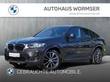 BMW X4 M40d HK HiFi DAB LED WLAN Standhzg. AHK Shz - BMW X4 M40 aus 2022