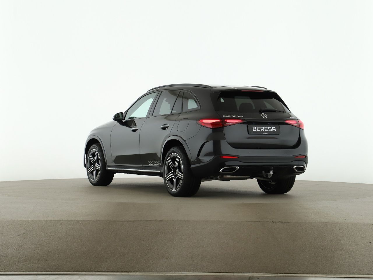 Mercedes-Benz GLC 300 de 4M AMG Digital Light Night Burmester foto 5