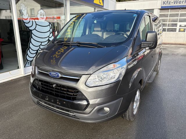 Ford Transit Custom Titanium*Klima*Navi*Kamera*SHZ*E6