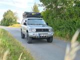 Mitsubishi Pajero Classic 2,5TD - Mitsubishi Pajero: Classic