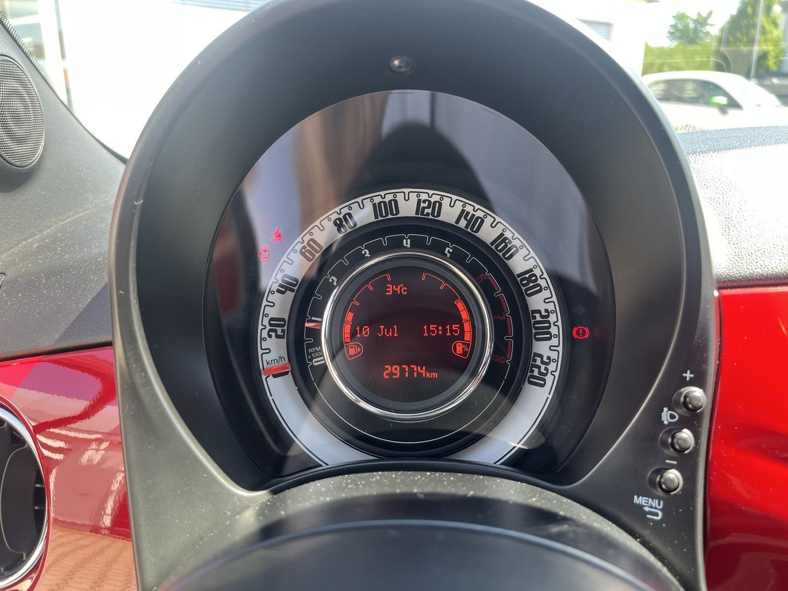 Fiat 500C - Bild 14