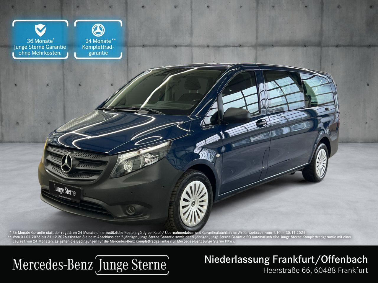 Mercedes-Benz Vito 114 CDI L3, 8-Sitzer, Navi, Kamera, Autom.