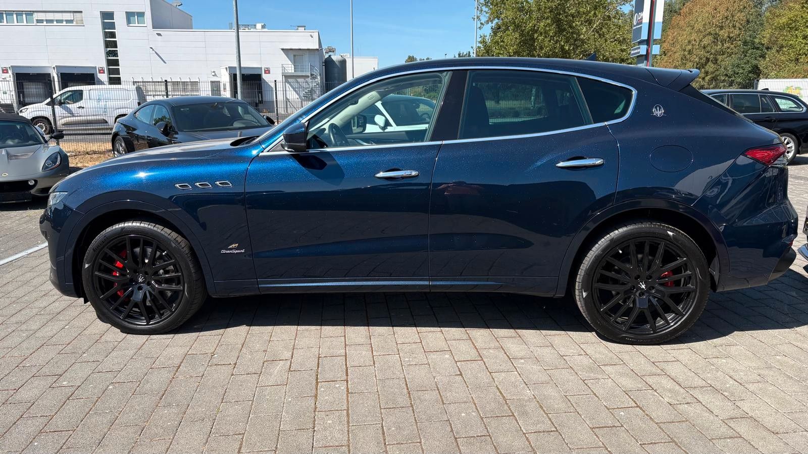 Fahrzeugabbildung Maserati Levante GranLusso Q4