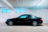 Mercedes-Benz CLK 240 AVANTGARDE Voll/Sportabgasa./techn. Top - schwarze Mercedes-Benz CLK 240