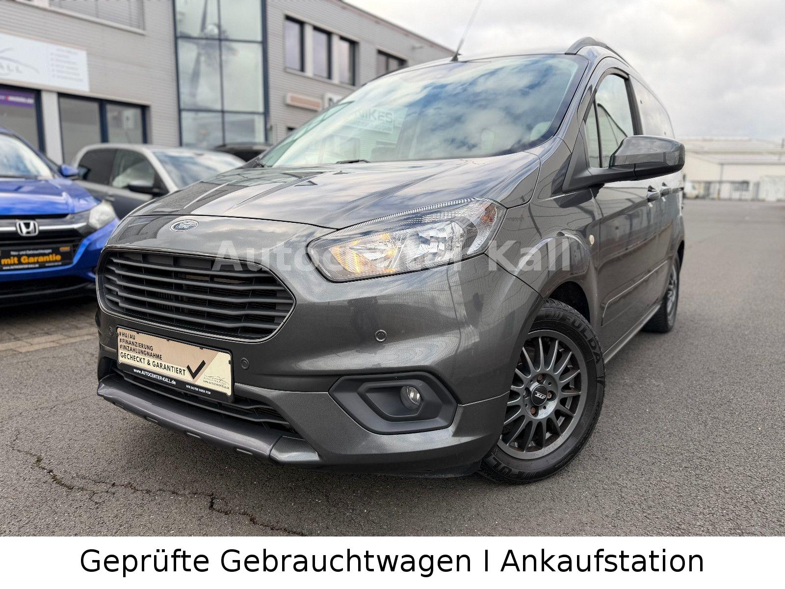 Ford Tourneo Courier Sport 1.HAND SHZ GARANTIE