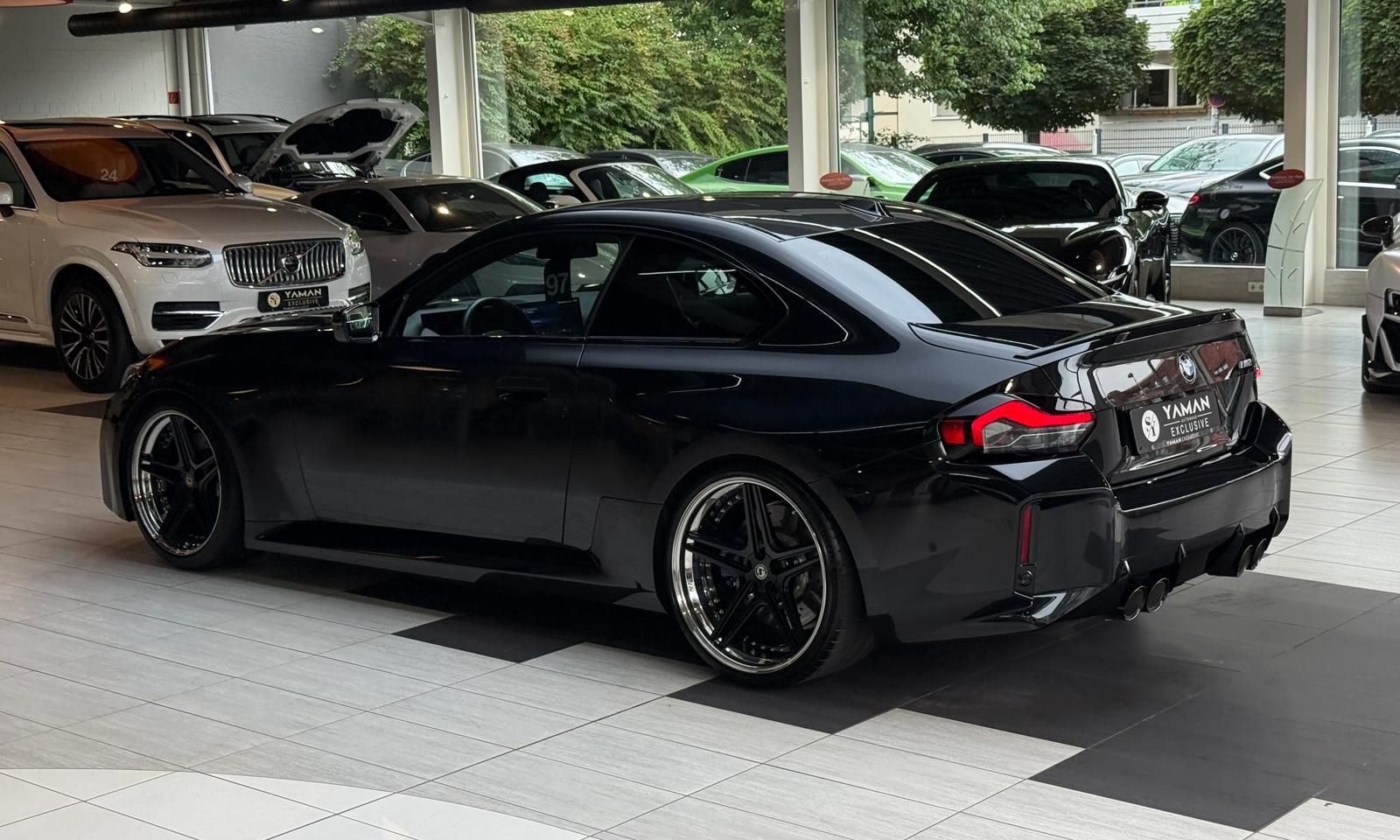 BMW M2 *M Race Track*Carbon*Schmidt*M-Drivers*Schale foto 13