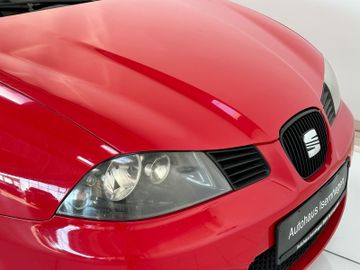 Fahrzeugabbildung SEAT Ibiza Reference 1.9TDI