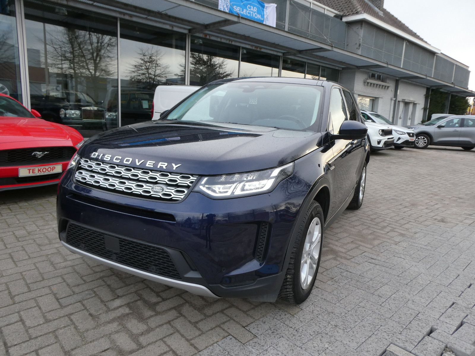 Land Rover Discovery Sport AWD *7 Sitze *16.300+MwSt* imagem 2