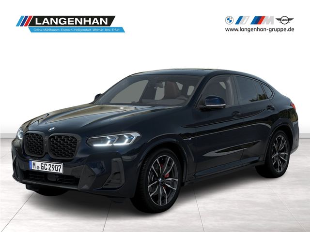 BMW X4 xDrive30d M Sport Pano Laserlicht AHK HUD