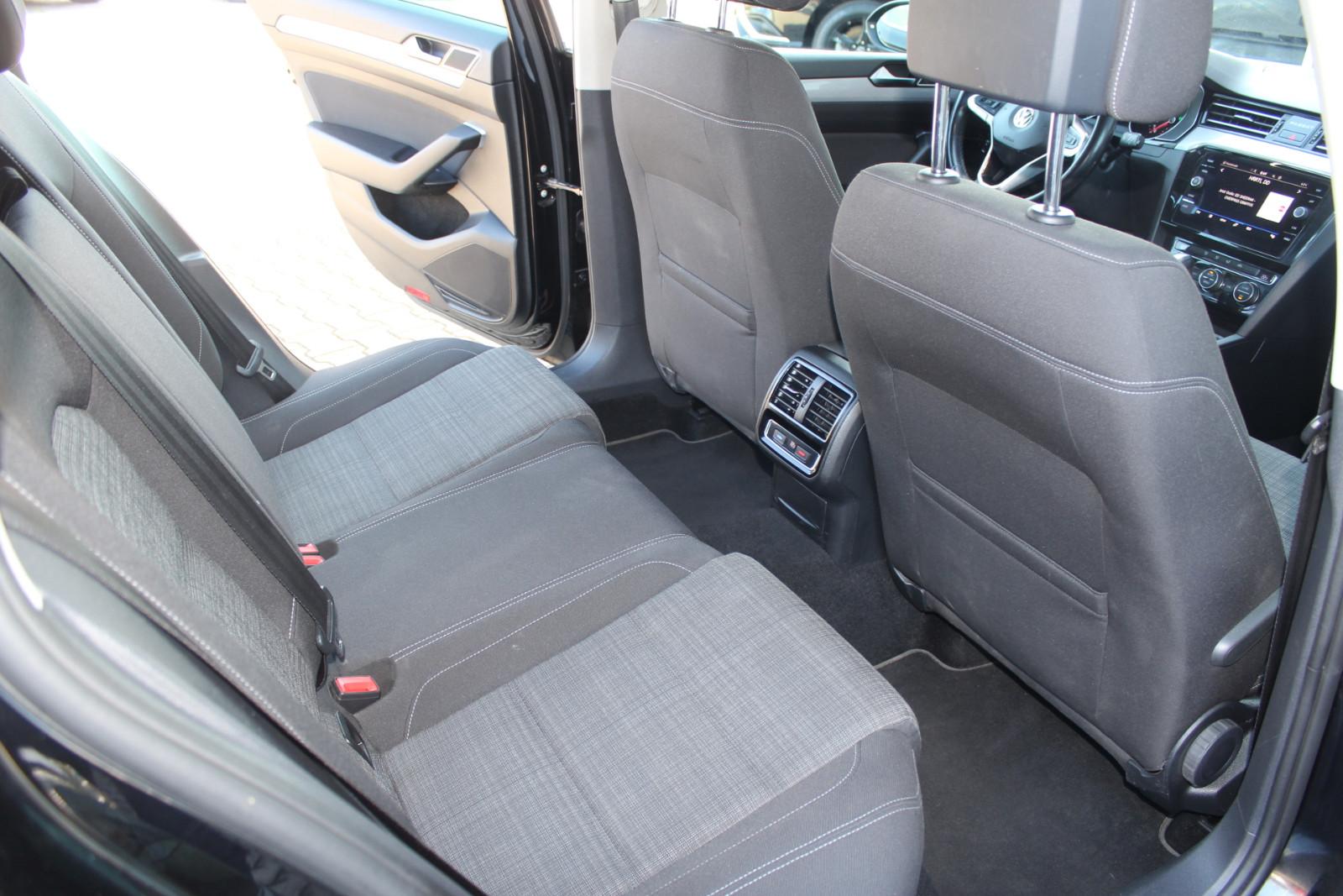 Volkswagen Passat 1.5l,Business ACC+LED+CARPLAY+AHK, миниатюра 15