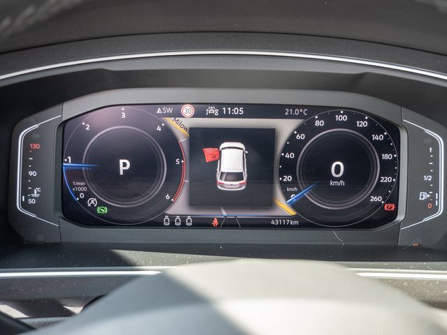 Tiguan 2.0 TDI Elegance First Edition 360° LEDER