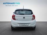 Opel Karl 1.0 Edition ecoFlex - gebrauchte Opel Karl aus dem Jahr 2017