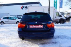 Fahrzeugabbildung BMW 320d Touring Navi Klima PDC LM-Felgen