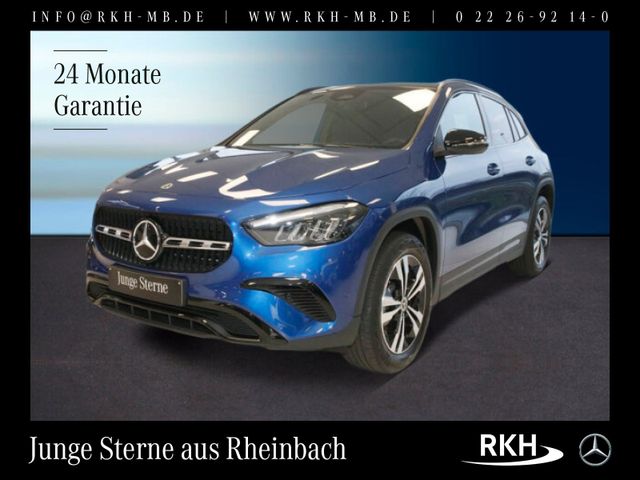 Mercedes-Benz GLA 250 4M Progressive Night/Pano/Totw/KameraLED