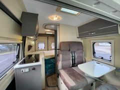 Chausson Twist Start V594 S | Standheizung | AHK, RFK