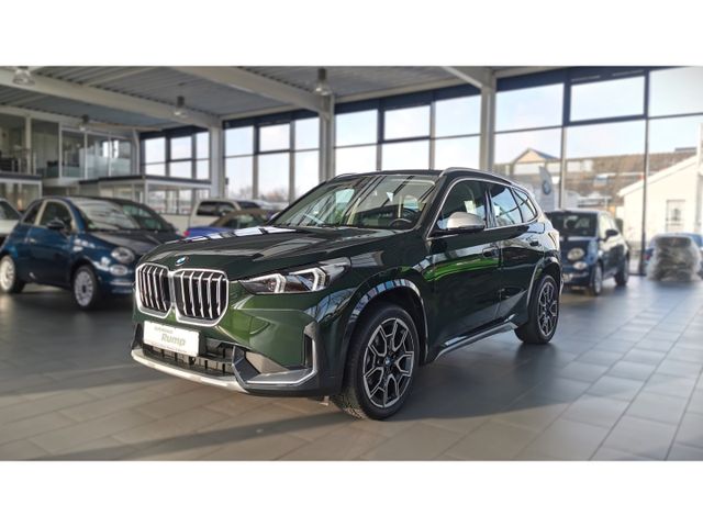 BMW X1 sDrive18i xLine AHK / Memory / DAB+ / Adap. L