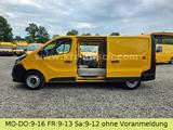 Renault Trafic L2H1 MAXI LANG 2xSCHIEBETÜR LED Kamera E6 - Autotransporter