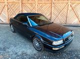 Audi 80 Cabrio 2,3 l - Scheckheftgepflegt! - Audi 80: 2.3