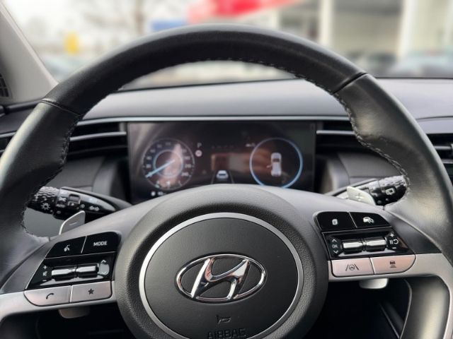 Fahrzeugabbildung Hyundai Tucson Trend Mild-Hybrid 4WD +KLIMA+PDC+RFK+NAVI