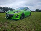 Mazda 3 BL MPS - Mazda 3: Mp3