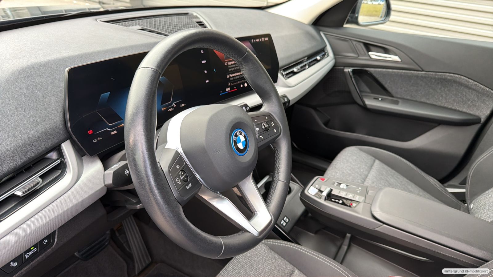 BMW iX1 xDrive30 Parking Assistant M Fahrwerk foto 20