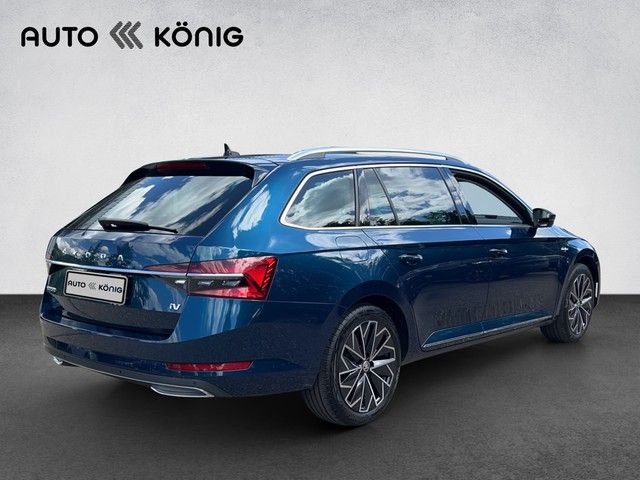 Fahrzeugabbildung SKODA Superb Combi L&K 1,4 iV TSI *Business*Klima*