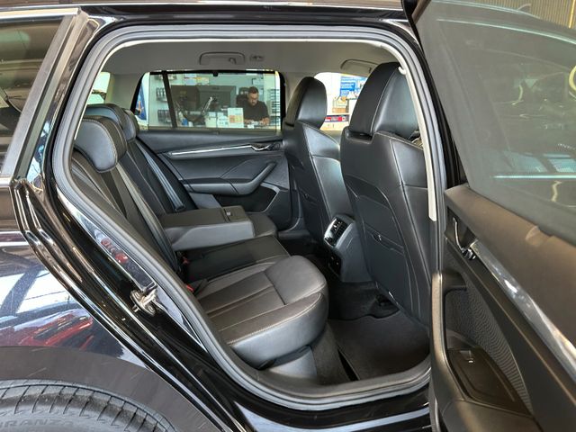 MYAUTOCENTER – Gebraucht- und Jahreswagen mit Werkstattservice in Pfaffenhofen Skoda Octavia Combi First Edition iV *Massage*Canton*