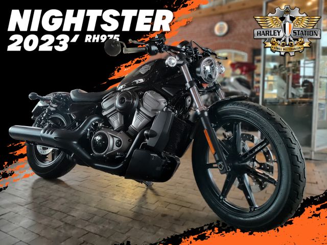 Harley-Davidson RH975 Nightster