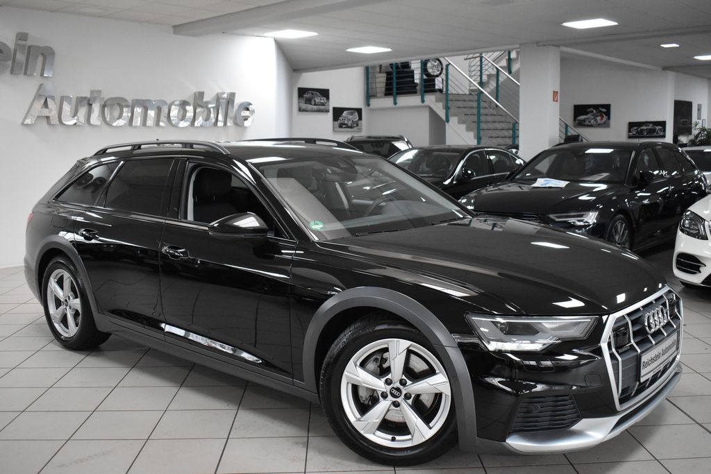 Audi A6 allroad Quattro STANDH AHK ACC NETTO 25.200