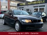 BMW 116i Limousine *TÜV NEU*KLIMA*GEPFLEGT* - BMW 116 in Kiel
