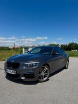 BMW M240i Steptronic Coupé - - gebrauchte BMW M240i aus dem Jahr 2020