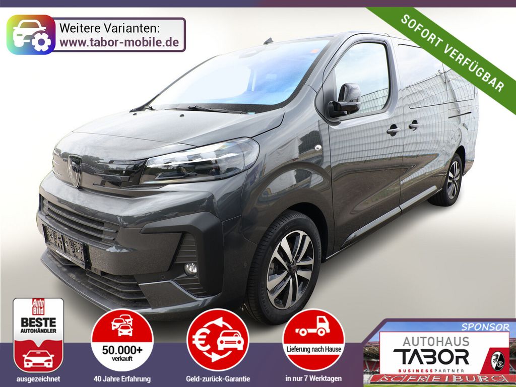 Peugeot Traveller