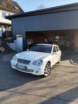Mercedes-Benz Mercedes C240 W203 - gebrauchte Mercedes-Benz C 240 aus dem Jahr 2004
