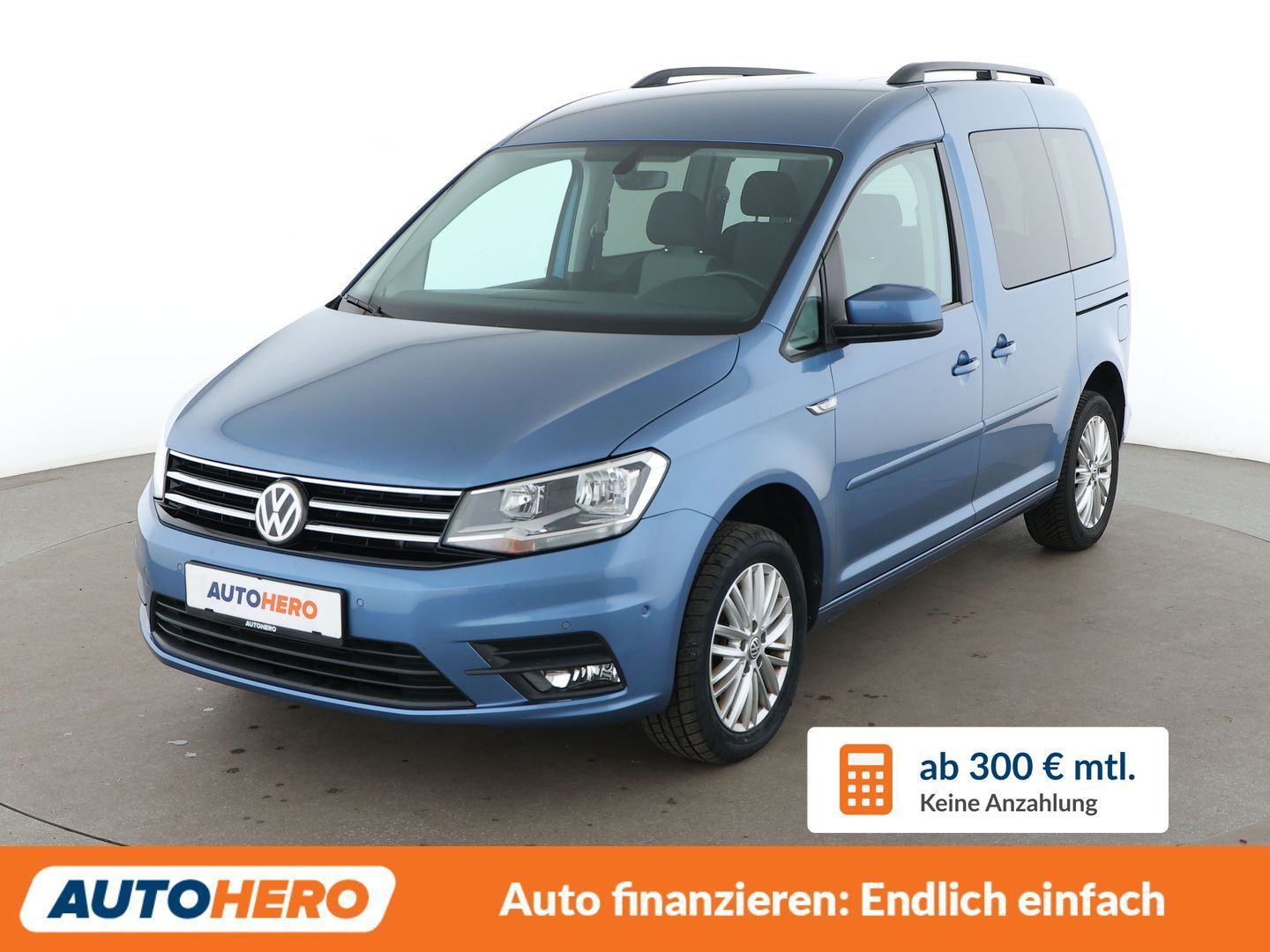 Volkswagen Caddy 1.4 TSI Comfortline BMT