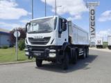 Iveco Trakker 450 - Iveco Doppelkabine