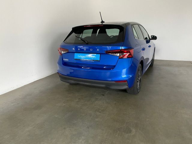 Fabia IV Style 1.0 TSI AHK+SHZ+KLIMAAUTO+EPH