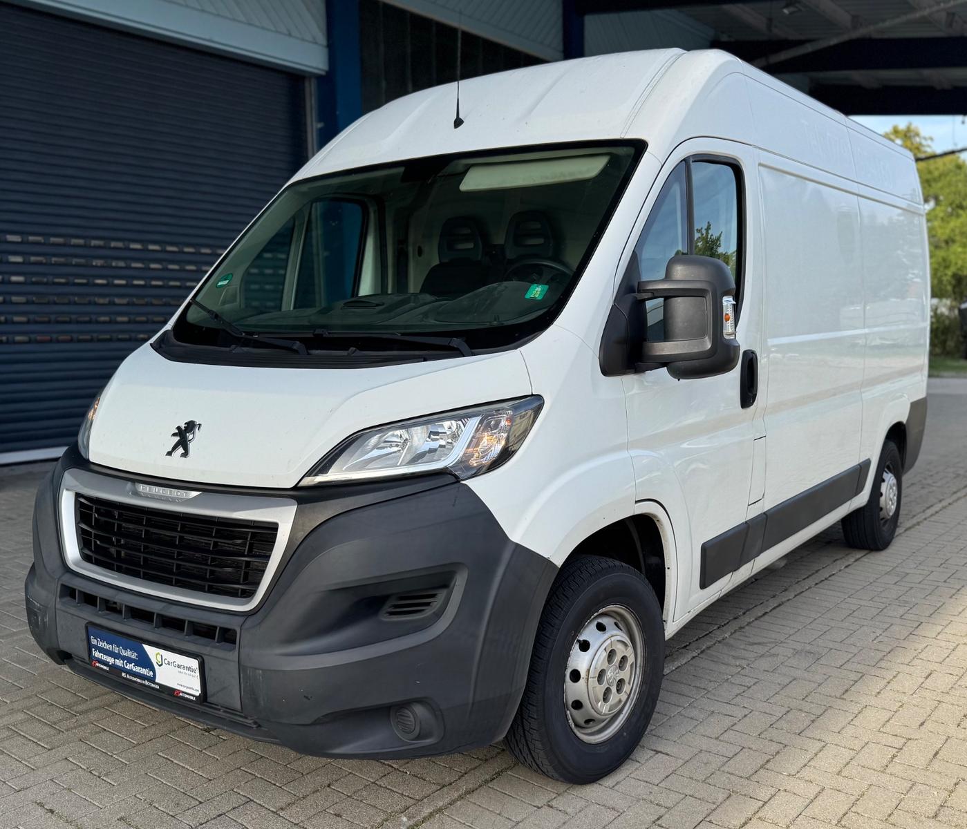 Peugeot Boxer Kasten Hochraum 330 L2H2 Premium BlueHDi 1
