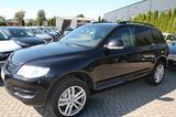 Volkswagen Touareg V6 TDI, Vollaustattung Navi, Leder grau - Volkswagen Touareg aus 2007: V6 TDI