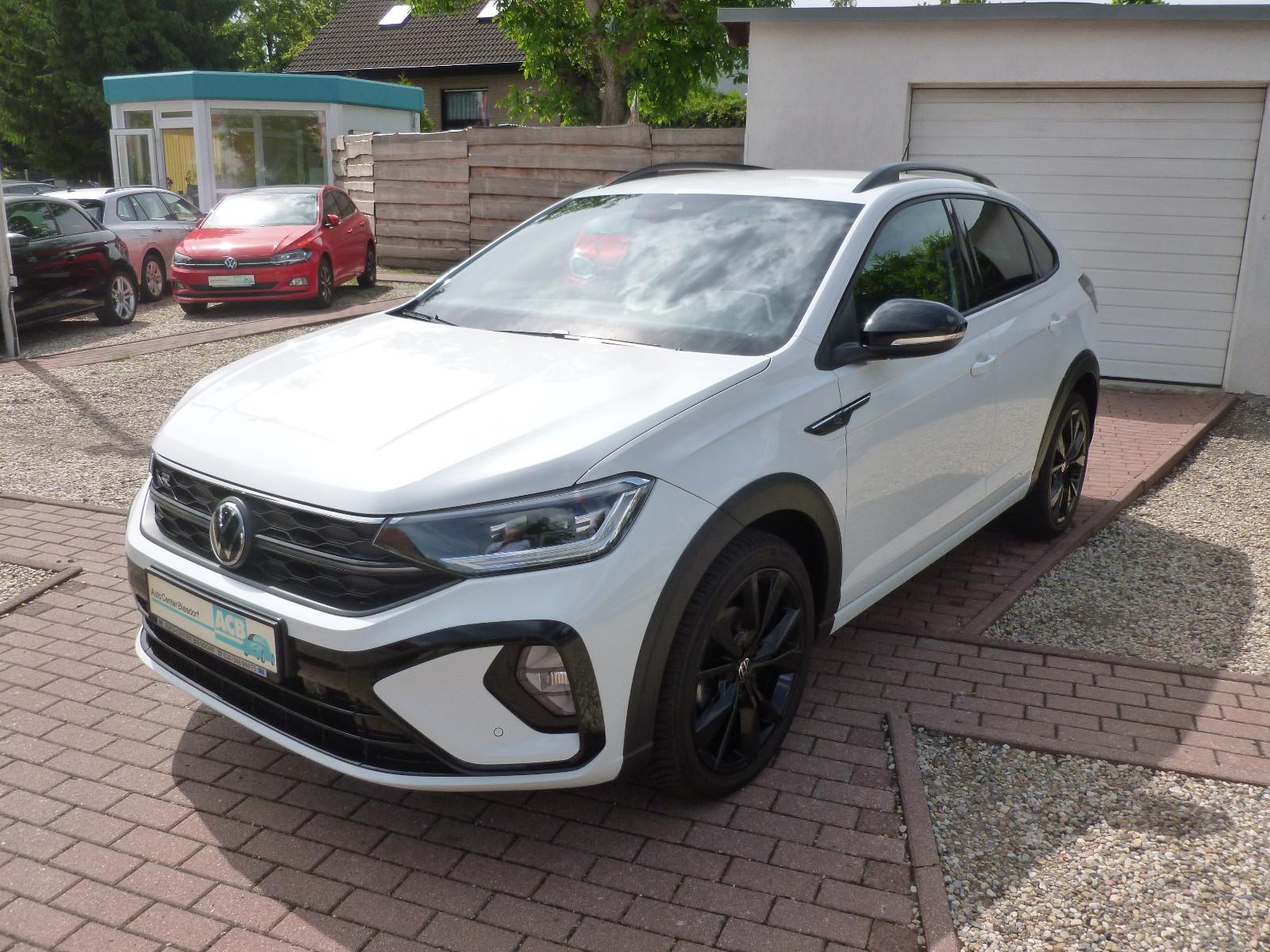 Volkswagen Taigo R-Line DSG/LED/ACC/DAB/Navi/PDC/Sitzhzg/BT