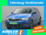 Skoda Rapid Spaceback Emotion Plus 115PS/Xenon/PDC - Skoda Rapid mit Diesel-Antrieb