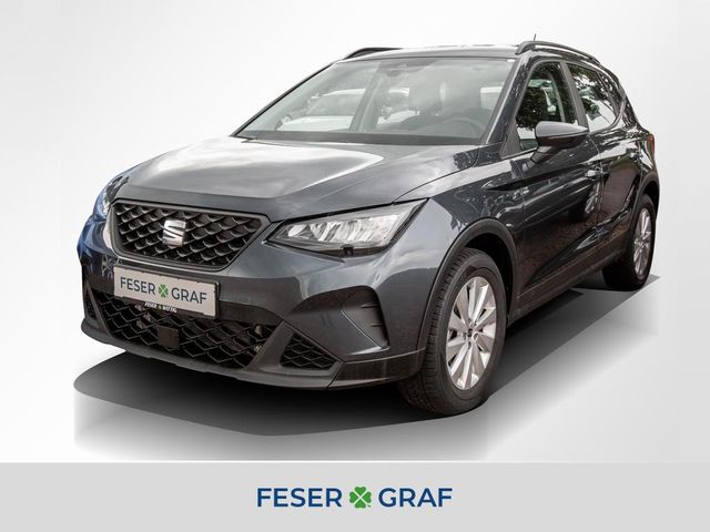 Seat Arona 1.0 TSI Style LED/Kamera/ACC/SHZ/FullLink