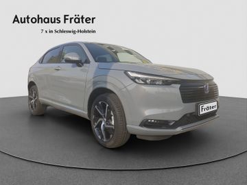 Fotografie 3 des Honda HR-V E-Heckklappe Lenkradheizung LED