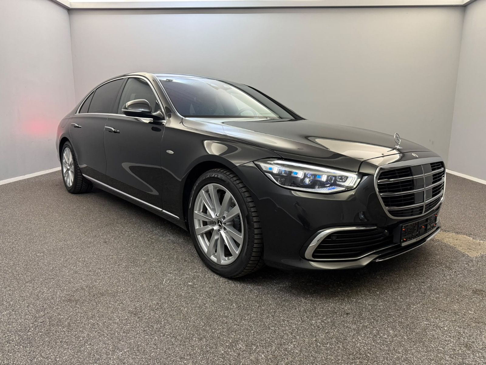 Mercedes-Benz S 580e 4M Lang CHAUFFEUR*BURM*DESIGNO*PANO*SITZK imagem 3