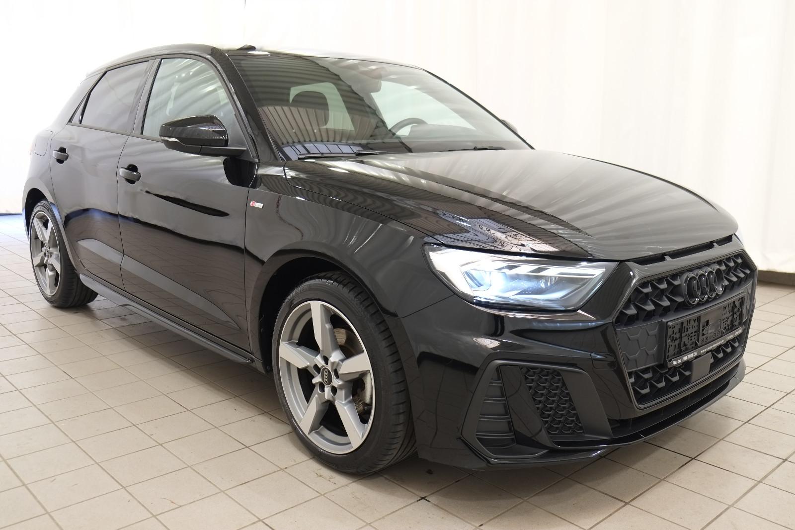 Audi A1 Sportback 35 TFSI S line Navi SH Tel