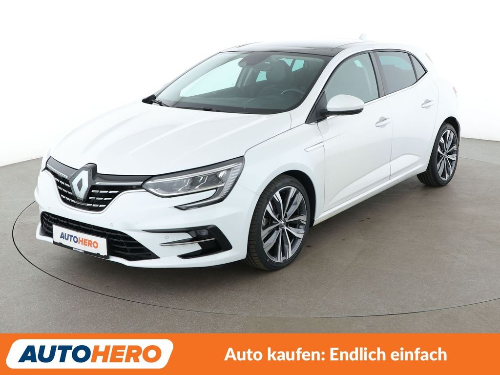 Image of Renault Megane