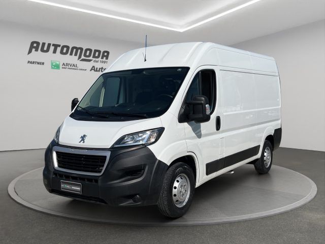 Peugeot PEUGEOT Boxer 35 2.2HDi SPONDA CARICATRICE