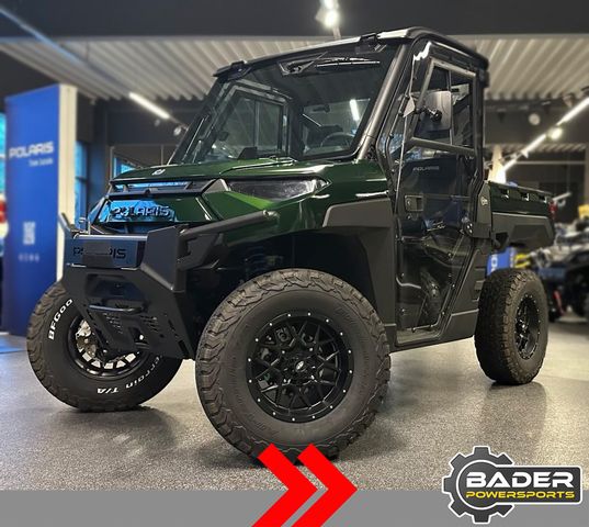 Polaris RANGER XP KINETIC ULTIMATE LOF | WIE NEU |