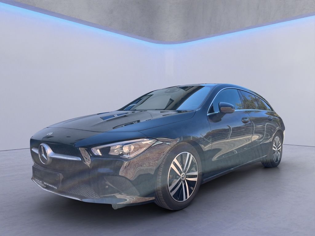 Image of Mercedes-Benz CLA 180 Shooting Brake